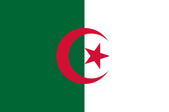 Algeria flag