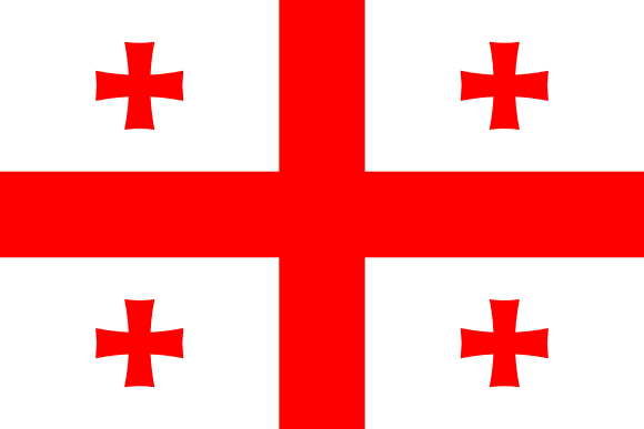 Georgia flag