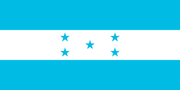 Honduras flag
