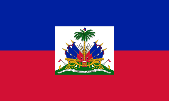 Haiti flag