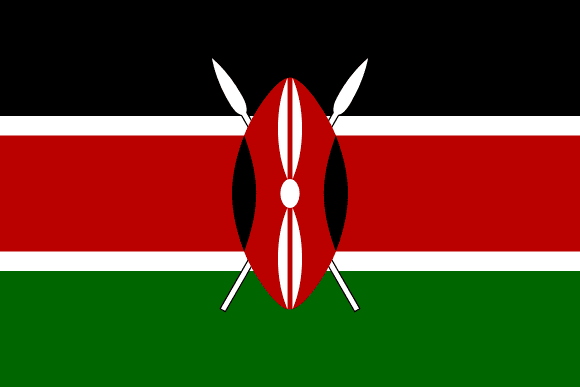 Kenya flag