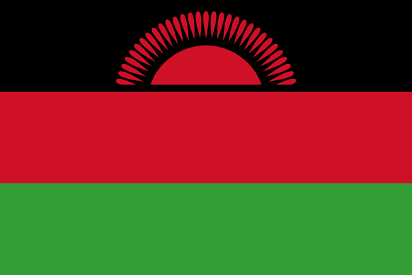 Malawi flag