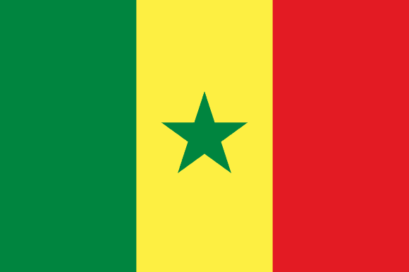 Senegal flag
